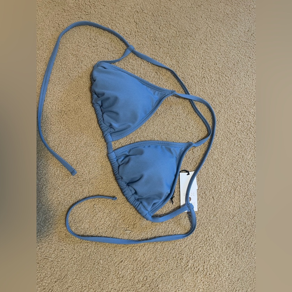 Shade and Shore Bikini Top